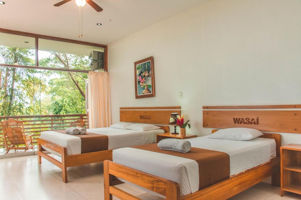 Wasai Puerto Maldonado Eco Lodge Exterior photo