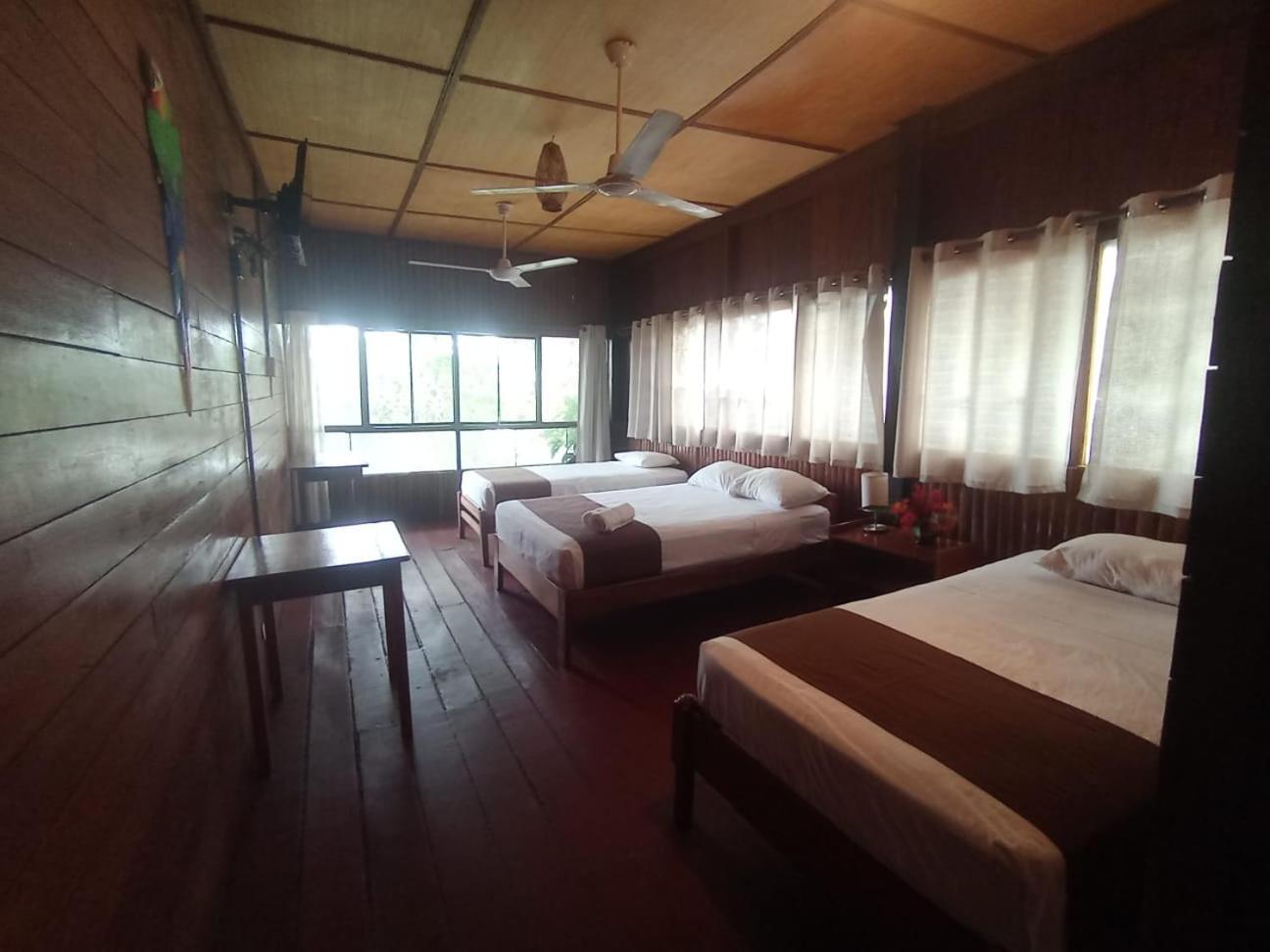 Wasai Puerto Maldonado Eco Lodge Exterior photo