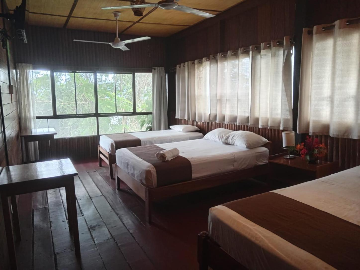 Wasai Puerto Maldonado Eco Lodge Exterior photo