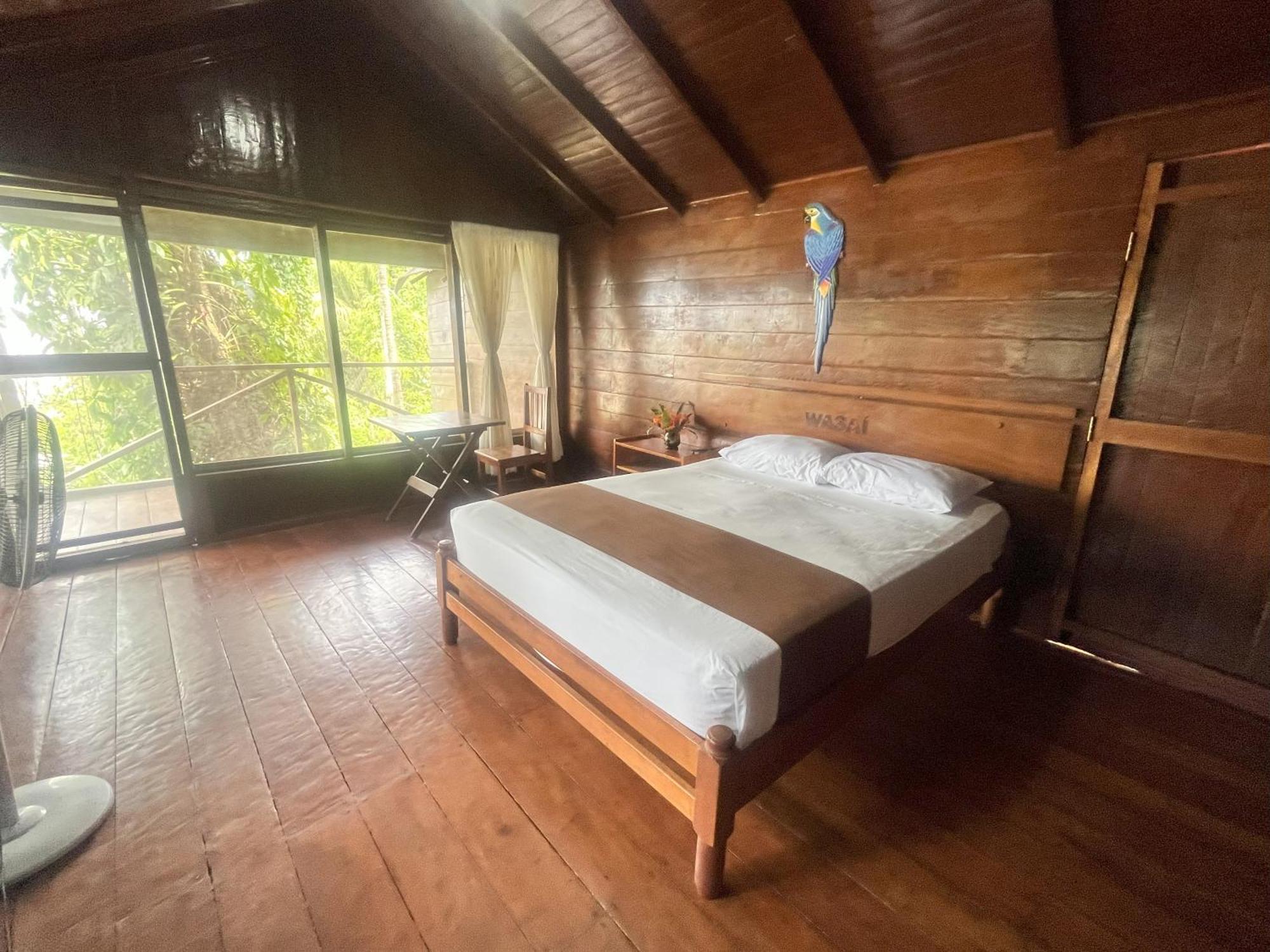 Wasai Puerto Maldonado Eco Lodge Exterior photo