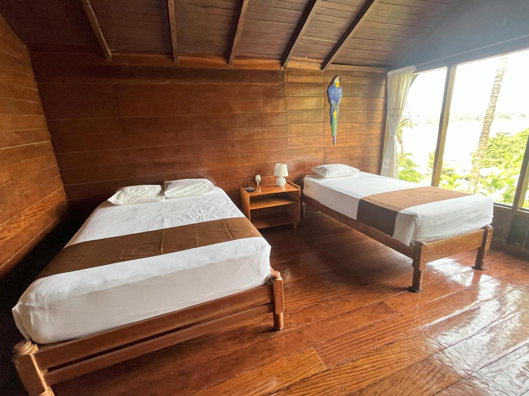 Wasai Puerto Maldonado Eco Lodge Exterior photo