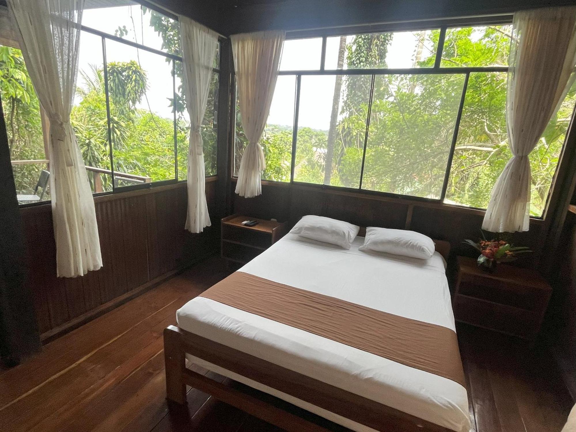Wasai Puerto Maldonado Eco Lodge Exterior photo