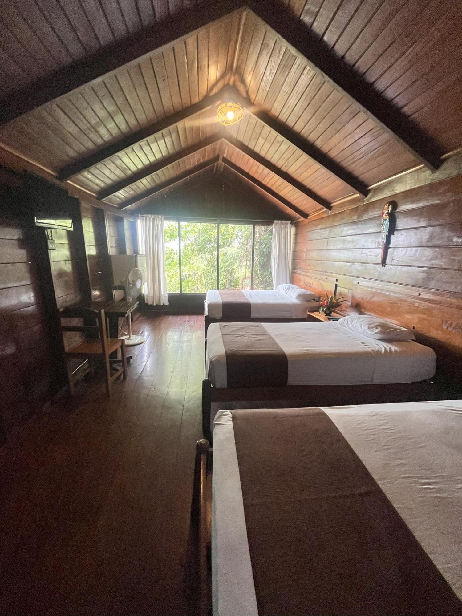 Wasai Puerto Maldonado Eco Lodge Exterior photo