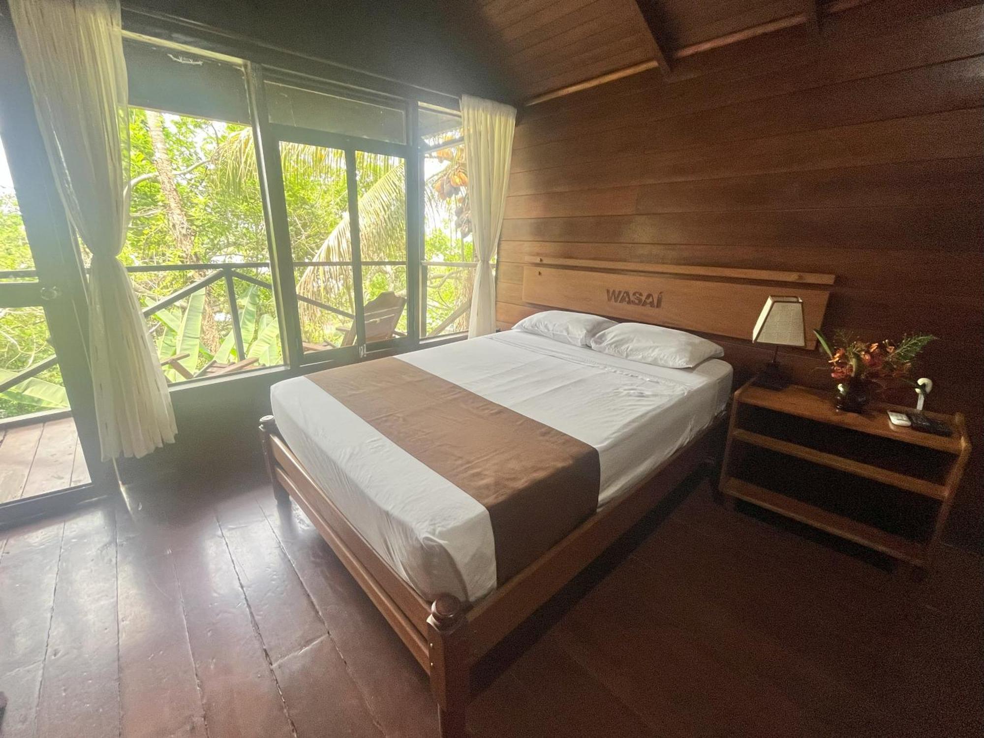 Wasai Puerto Maldonado Eco Lodge Exterior photo