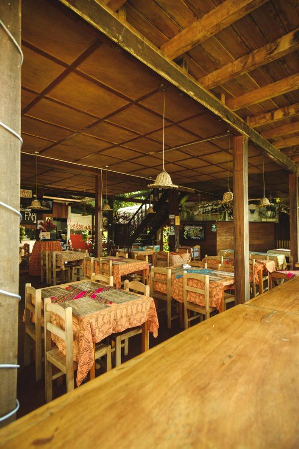 Wasai Puerto Maldonado Eco Lodge Exterior photo